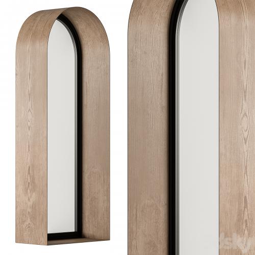 Modern Arched Windows Set 22