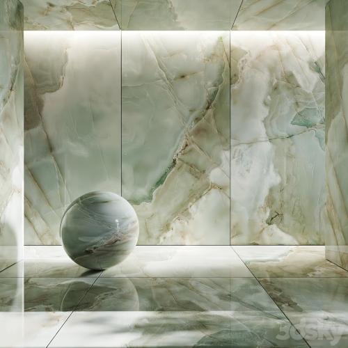 Reve Jade Porcelain Tile