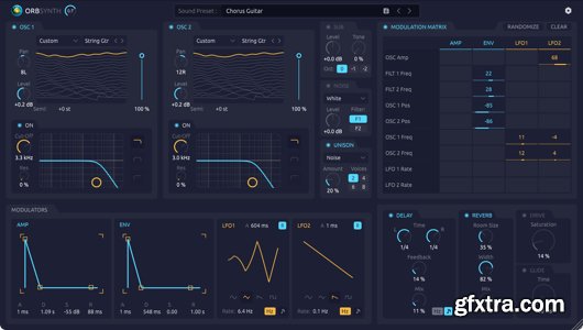 Hexachords Orb Synth 1.0.4