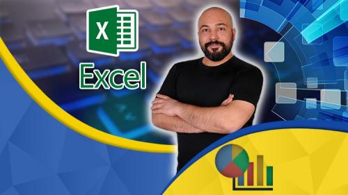 Udemy - Excel Grafikleri Eğitim Seti