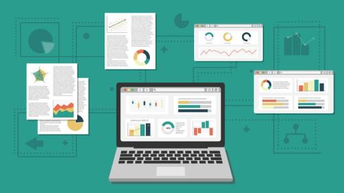 Udemy - Microsoft Excel | Dinamik Dashboard Hazırlama Eğitim Seti