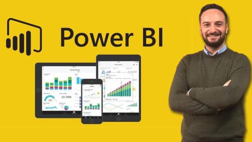 Udemy - Microsoft Power BI | Sıfırdan İleri Seviye Power BI Kursu