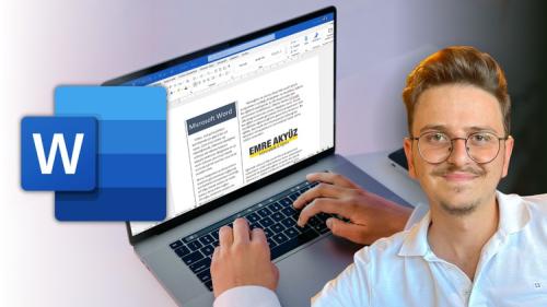 Udemy - Microsoft Word : Sıfırdan Uzmanlığa Eğitim Seti |Sertifikalı