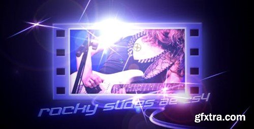 Videohive Rocky Slides 233813