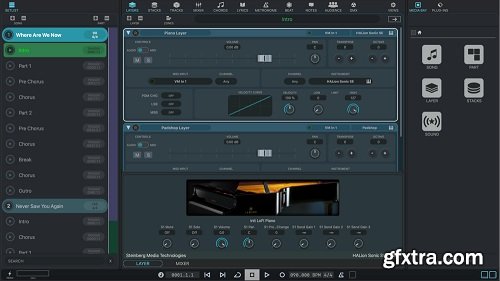 Steinberg VST Live Pro 1.4.71