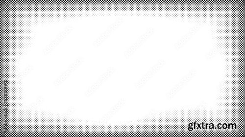 Grunge Halftone Gradient Background 3 25xAI