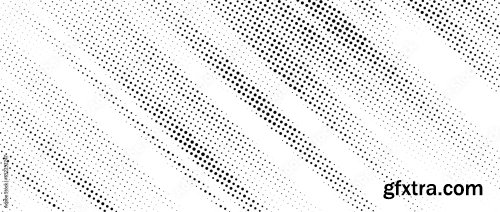 Grunge Halftone Gradient Background 3 25xAI