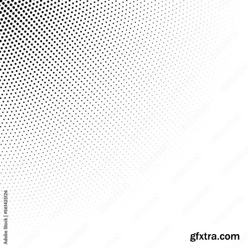 Grunge Halftone Gradient Background 3 25xAI