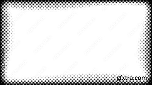 Grunge Halftone Gradient Background 3 25xAI