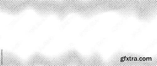 Grunge Halftone Gradient Background 3 25xAI