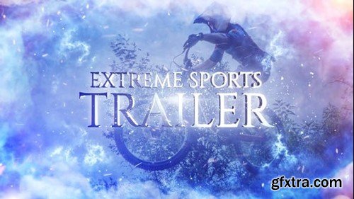 Videohive Extreme Sports Trailer 52238736