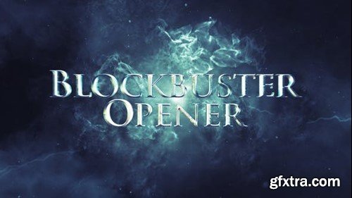 Videohive Blockbuster Opener 21736664