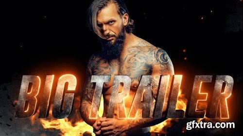 Videohive Big Trailer Titles 22618236