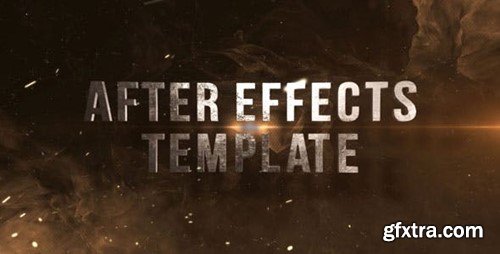 Videohive Impact Trailer 16027465