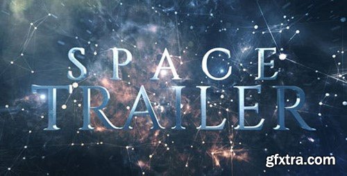 Videohive Space Trailer 18225619