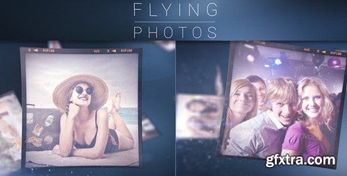 Videohive Flying Gallery 8293860