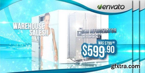 Videohive Sale Commercial 6516188