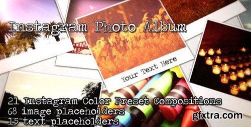 Videohive Instagram Photo Album 5399681