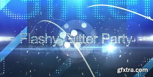 Videohive Flashy Glitter Party 4445118