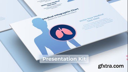 Videohive Social Medical Infographics 51742598