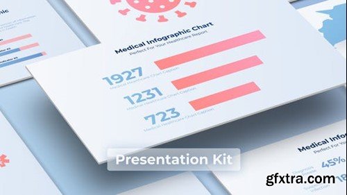 Videohive Insurance Infographics - Healthcare Medical Infographics 51787765