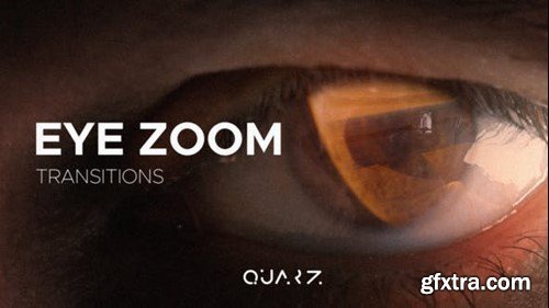 Videohive Eye Zoom Transitions 52464759