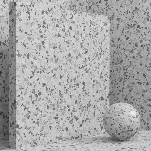 Material (seamless) - stone, terrazzo, quartzite set 143