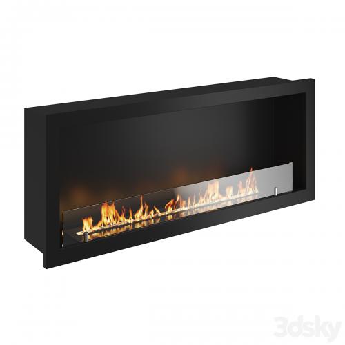 Bio fireplaces