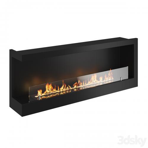 Bio fireplaces