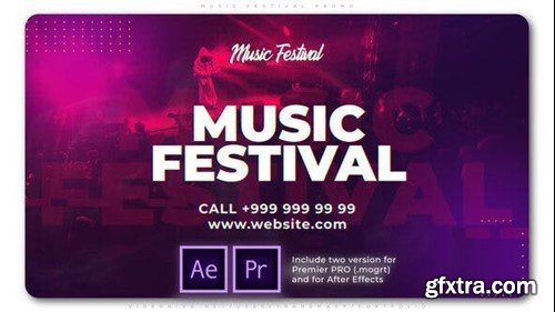 Videohive Music Festival Promo 25641113