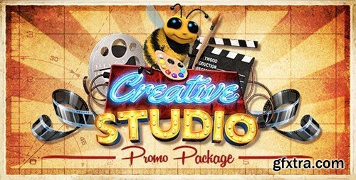 Videohive Creative Studio Promo 10089462