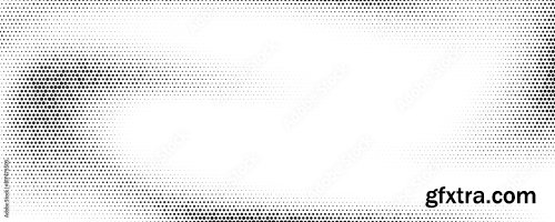 Grunge Halftone Gradient Background 2 25xAI