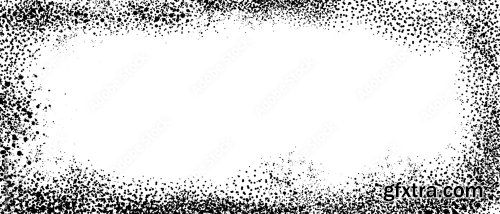 Grunge Halftone Gradient Background 2 25xAI