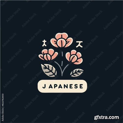 Japanese With A T-Shirt Design Concept - 3 20xAI