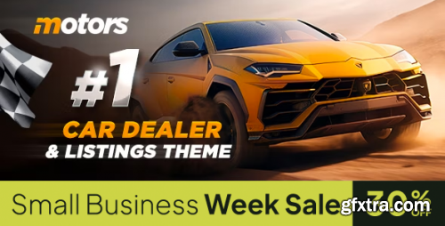 Themeforest - Motors - Car Dealer, Rental &amp; Listing WordPress theme 13987211 v5.6.16 - Nulled