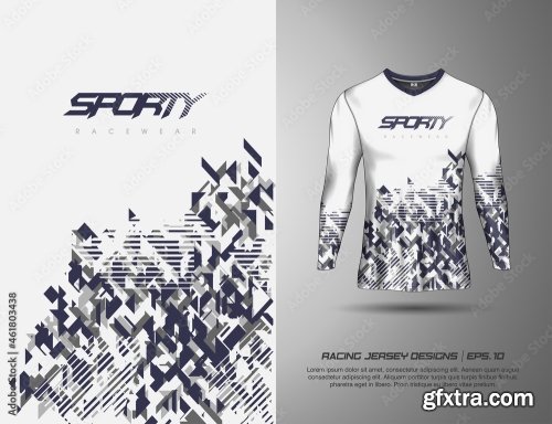 Tshirt Template For Extreme Sports 1 25xAI