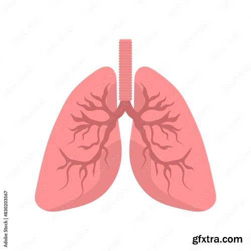 Healthy Lungs 6xAI