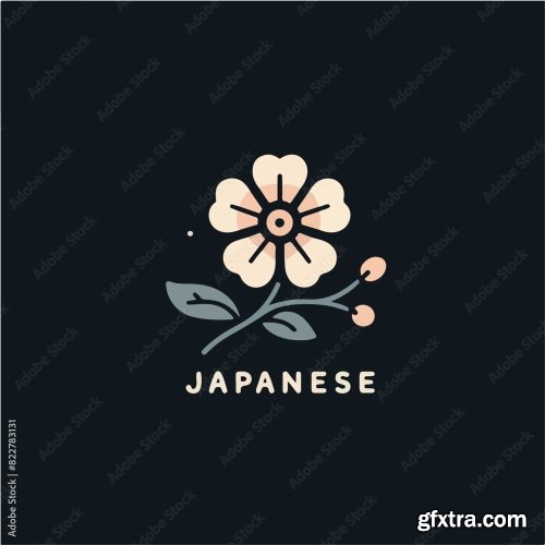 Japanese With A T-Shirt Design Concept - 2 20xAI