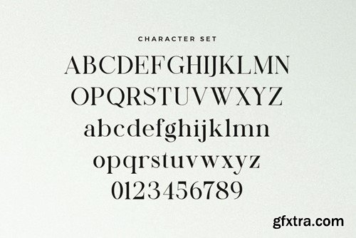 Mackin - Beautiful Ligature Font ZN63DRM