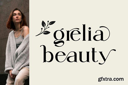 Grintte Elegant Serif Font GXL37XK