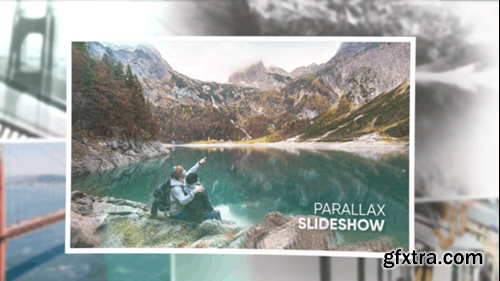 Videohive Photo Slideshow Parallax 34767093