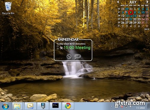 Rainlendar Pro 2.21.2.179 Multilingual