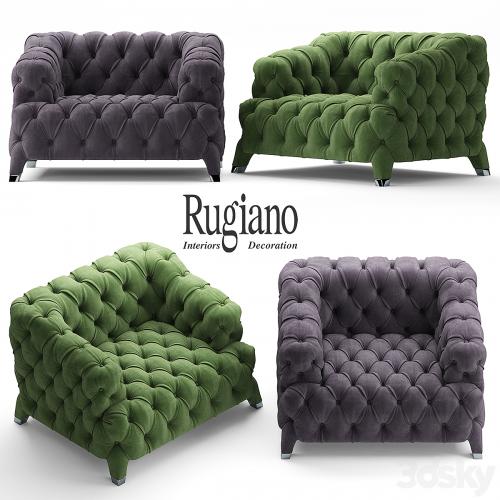 Armchair rugiano cloud