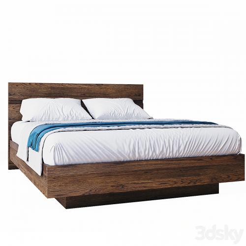 BUCZYNSKI bed 1. collection ELARA