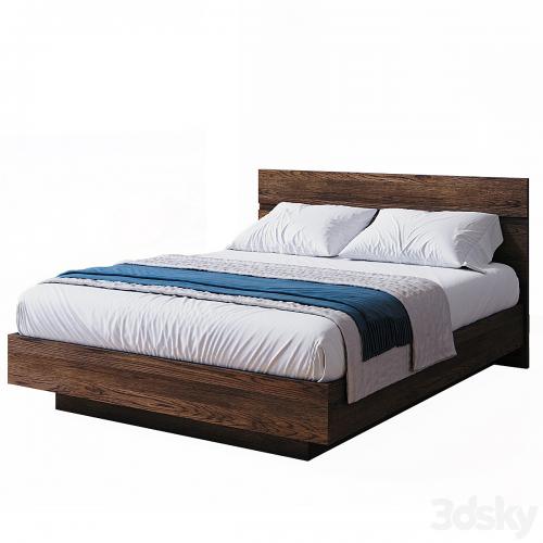 BUCZYNSKI bed 1. collection ELARA