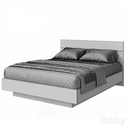 BUCZYNSKI bed 1. collection ELARA