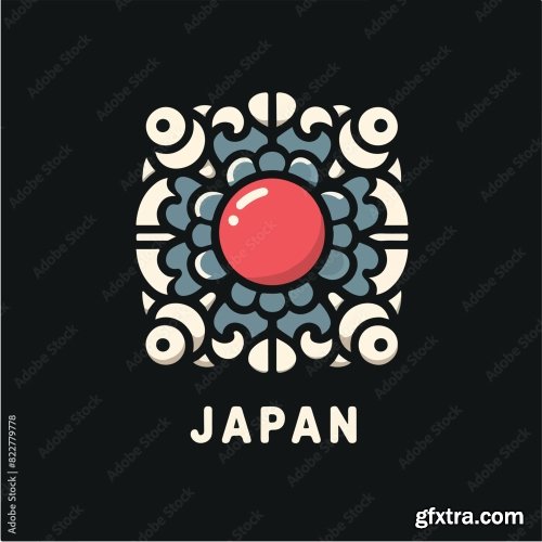 Japanese With A T-Shirt Design Concept - 6 14xAI