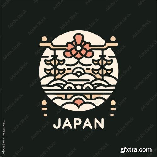 Japanese With A T-Shirt Design Concept - 6 14xAI