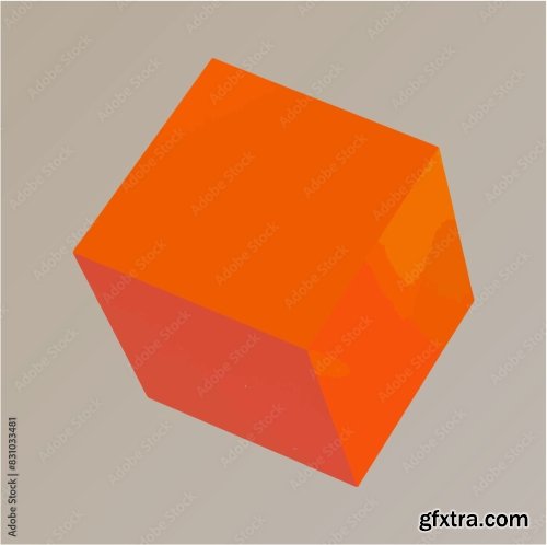 Geometric Figure 10xAI