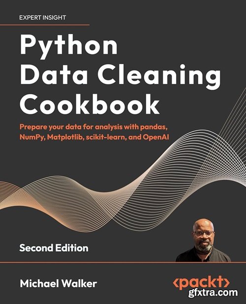 Python Data Cleaning Cookbook, 2nd Edition